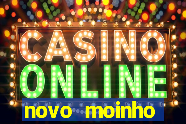 novo moinho fluminense bunge (projeto azul)